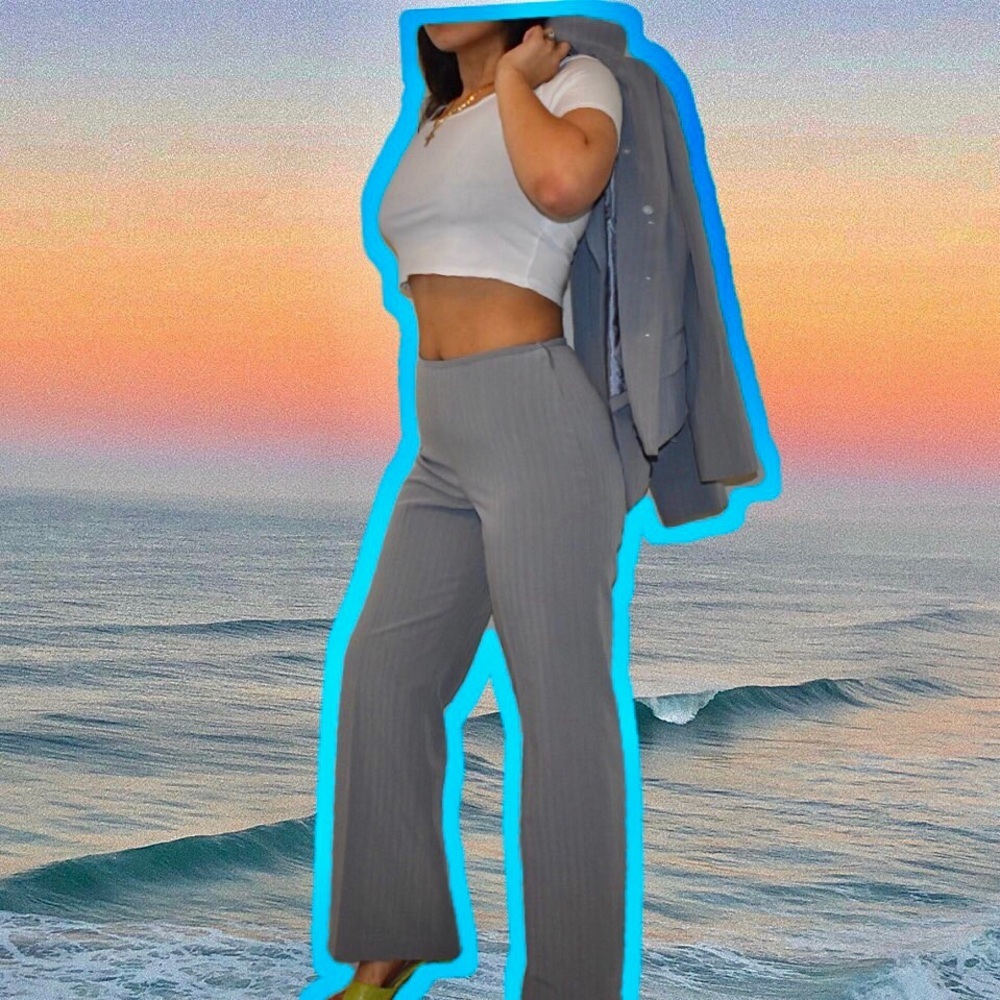 AUTHENTIC 80s WOMENS SUIT